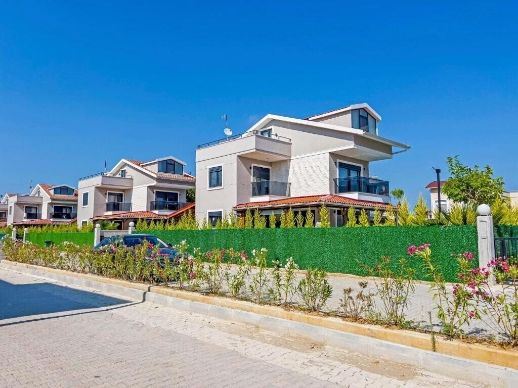 Территория Paradise Town Villa Lisa 3*