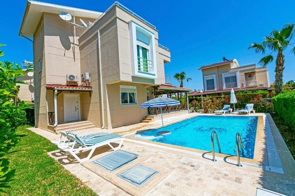 Изображение Paradise Town Villa Despina 3*