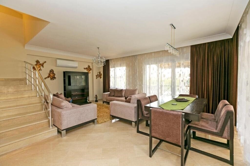 Вид Paradise Town Villa Despina 3*