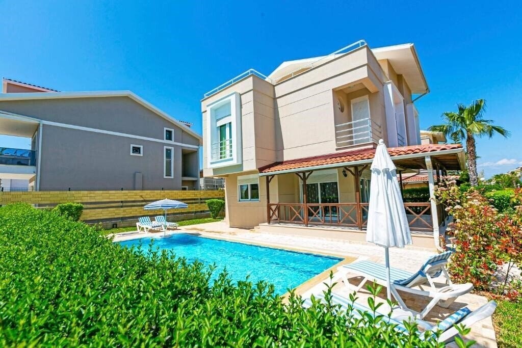 Панорама Paradise Town Villa Despina 3*