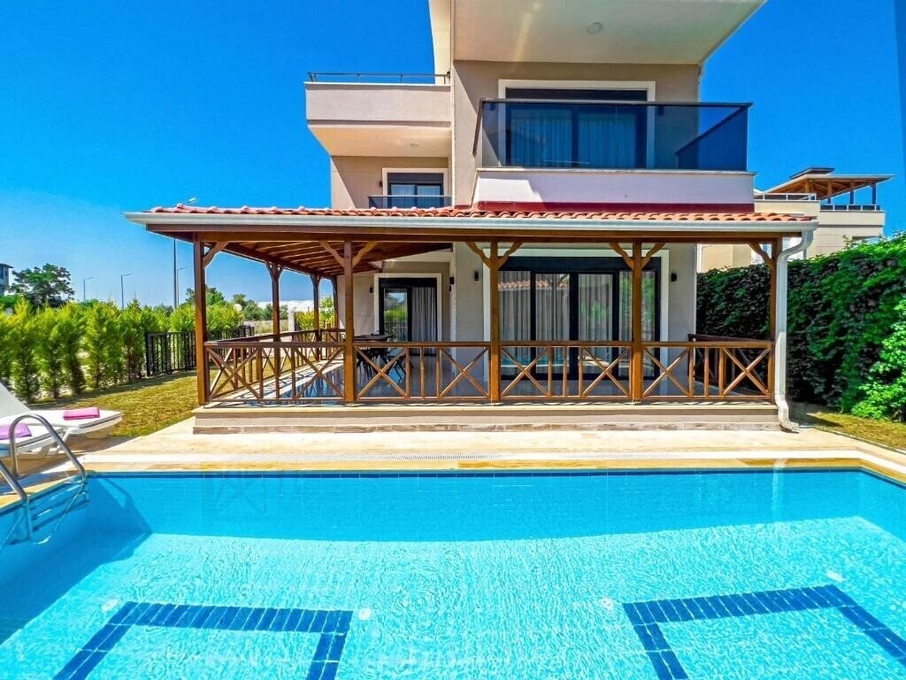 Изображение Paradise Town Villa Cordelia 3*