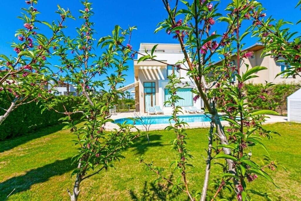 Апартаменти Paradise Town Villa Daisy 3*