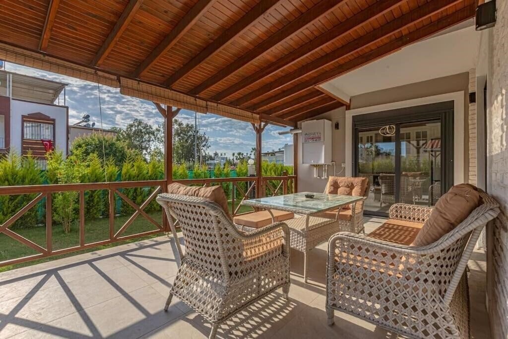 Вид Near by The Land of Legends, Villa Paradise (ex. Paradise Town Villa Sillyon) 3*