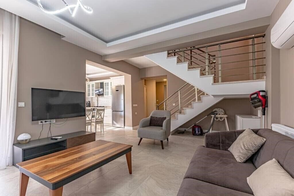 Панорама Near by The Land of Legends, Villa Paradise (ex. Paradise Town Villa Sillyon) 3*