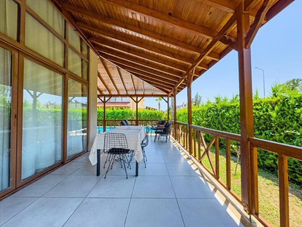 Территория Paradise Town Villa Beliza 3*