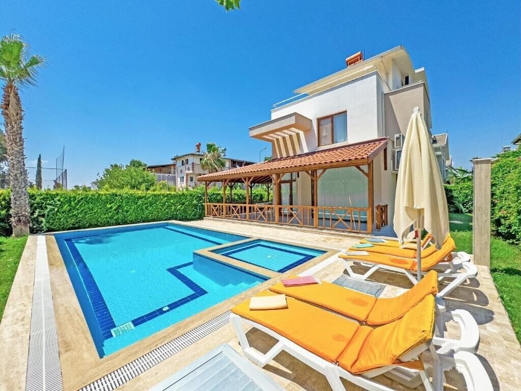 Апартаменты Paradise Town Villa Beliza 3*