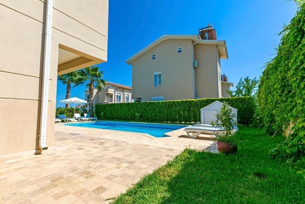 Апартаменты Paradise Town Villa Beltania (ex. Belle) 3*