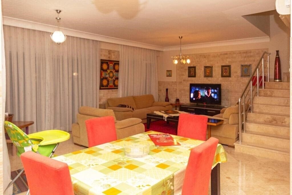 Вид Paradise Town Villa Art 3*