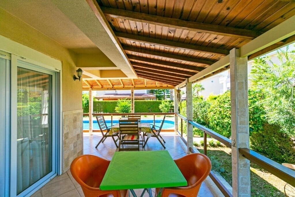 Панорама Paradise Town Villa Art 3*