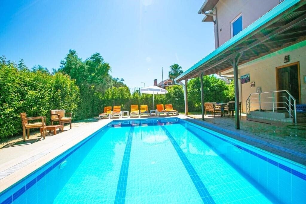 Панорама Paradise Town Villa Hazel 3*