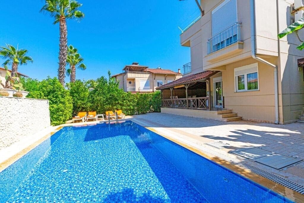 Апартаменты Paradise Town Villa Abel 3*