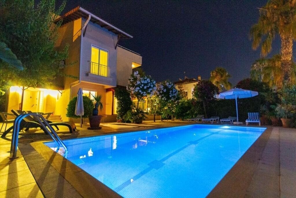 Панорама Paradise Town Villa Beldora 3*