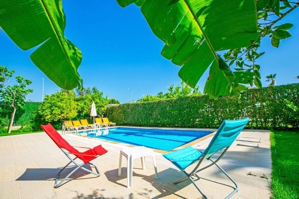 Апартаменти Paradise Town Villa Orchard 3*