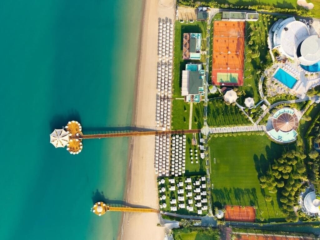 Картинка Calista Luxury Resort Special Rooms (ex. Calista Luxury Suite Rooms) 5*