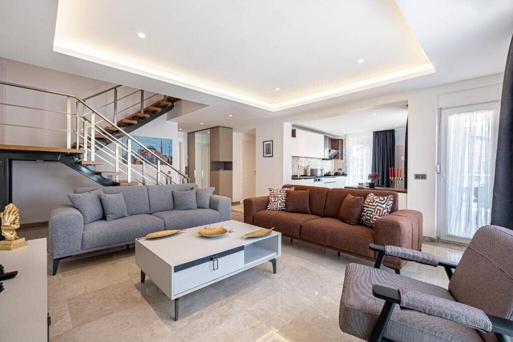 Фотографія Belek Deluxe Suit 4*