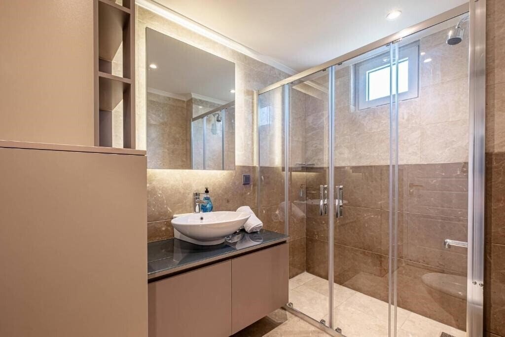 Територія Belek Deluxe Suit 4*