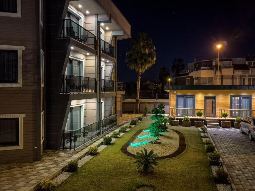 Фото Belek 07 Luxury Suites Only For Family 4*