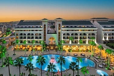 Отель Kaya Palazzo Golf Resort (ex. Club Hotel Riu Kaya) 5*