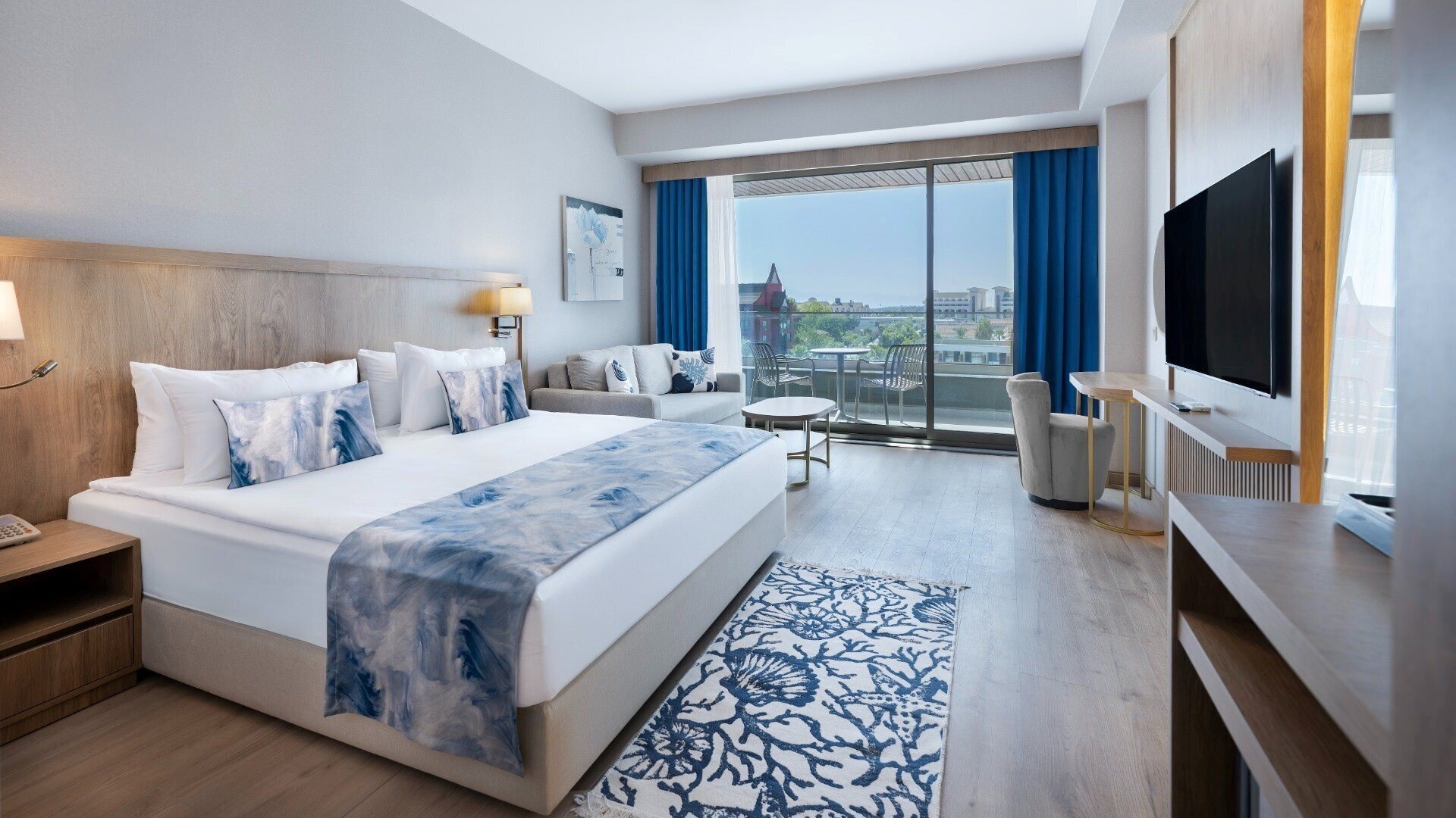 Територія Tui Blue Maviss 5*