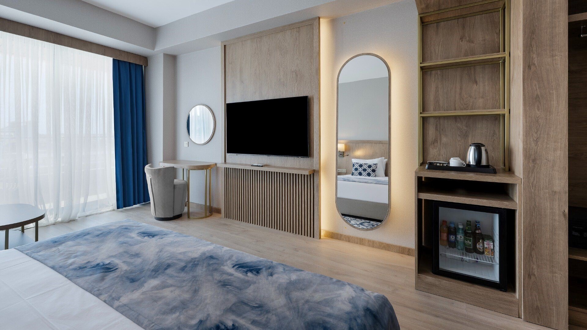 Апартаменти Tui Blue Maviss 5*