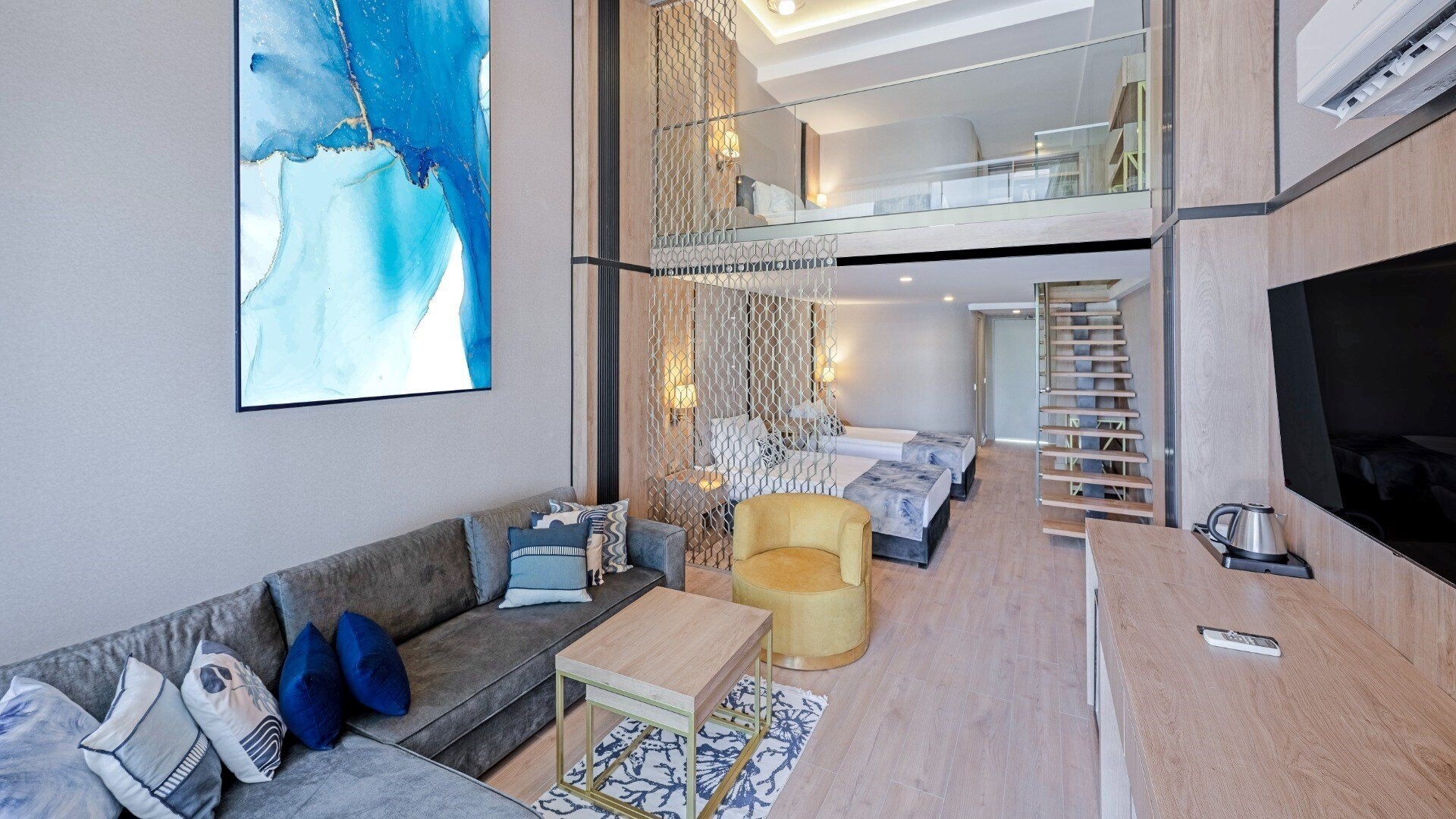 Панорама Tui Blue Maviss 5*