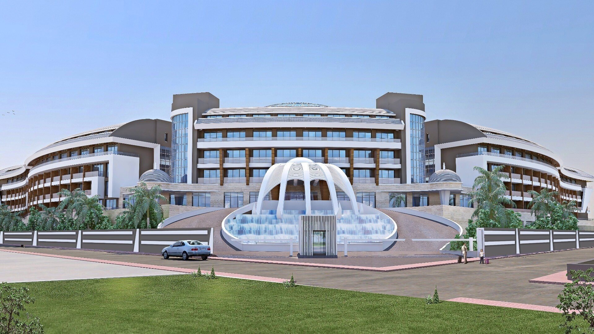Готель Tui Blue Maviss 5*
