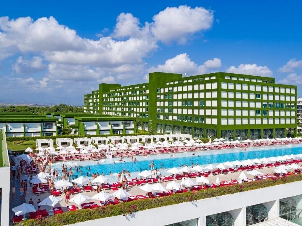 Отель Adam & Eve Hotel 5*