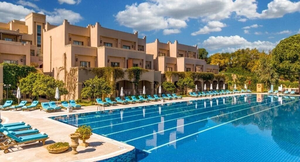 Вид Spice Hotel & SPA 5*