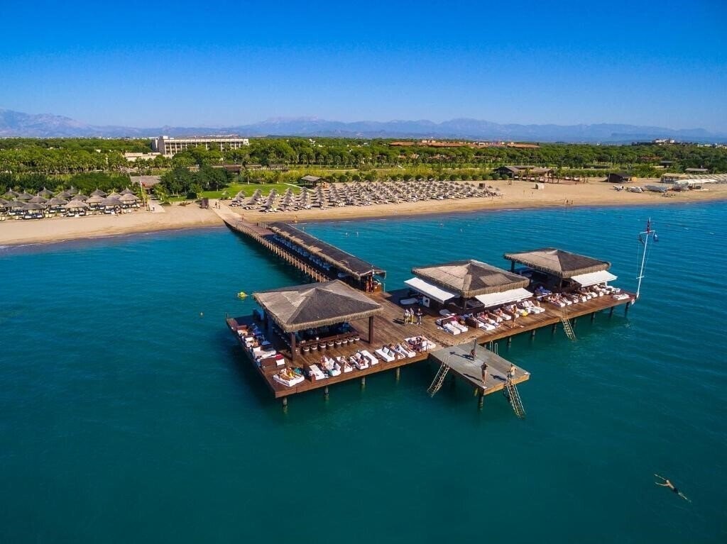 Готель Gloria Serenity Resort 5*