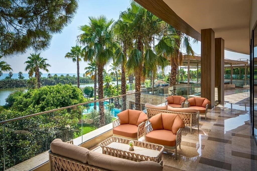 Фотографія Gloria Serenity Resort 5*