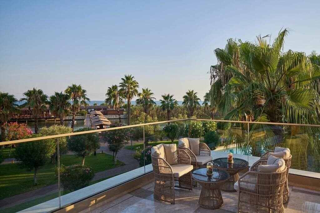 Територія Gloria Serenity Resort 5*