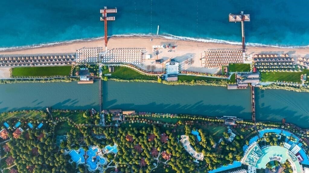 Панорама Gloria Serenity Resort 5*
