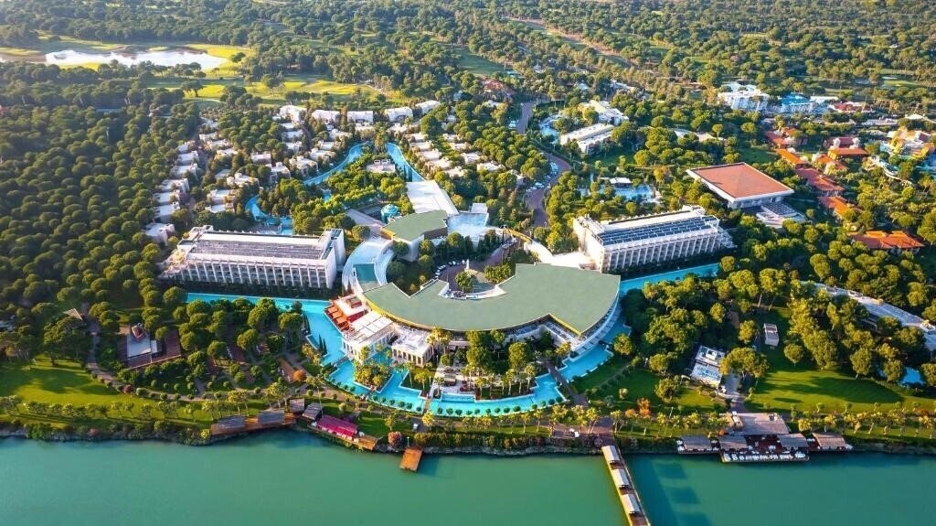 Фото Gloria Serenity Resort 5*