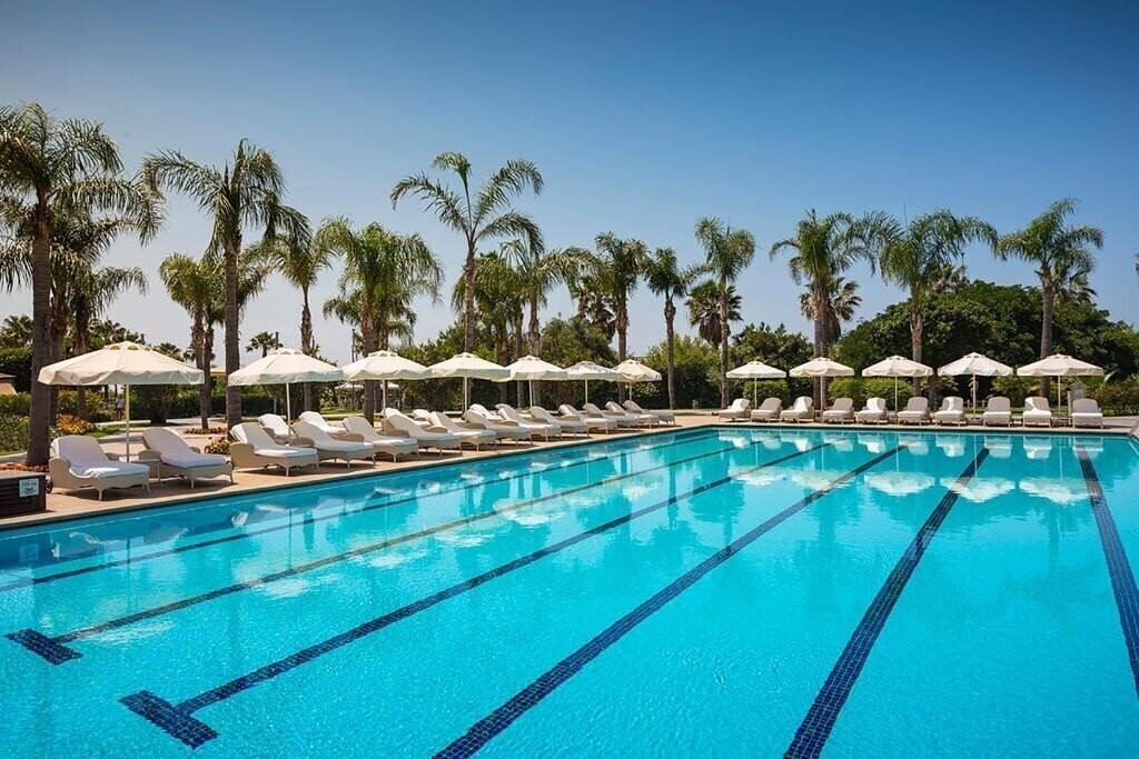 Панорама Calista Luxury Resort 5*
