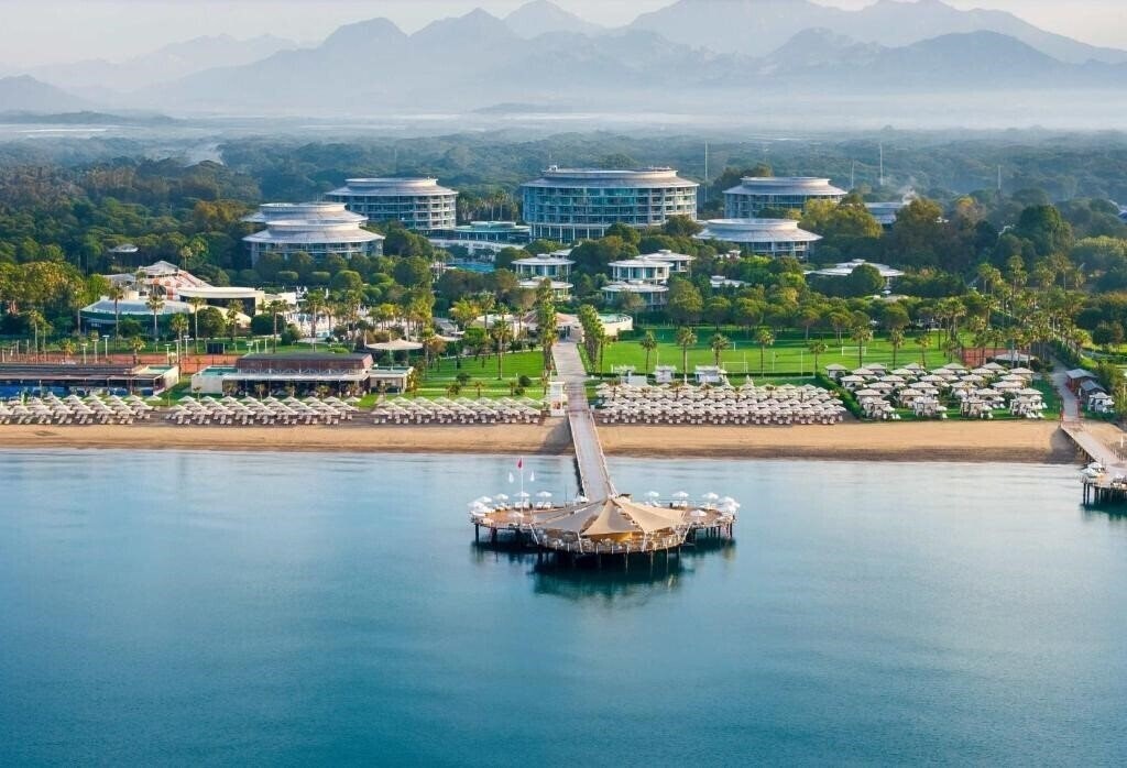 Готель Calista Luxury Resort 5*