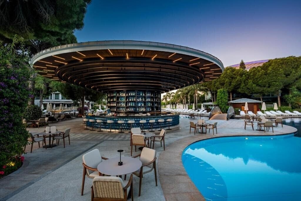 Фото Calista Luxury Resort 5*
