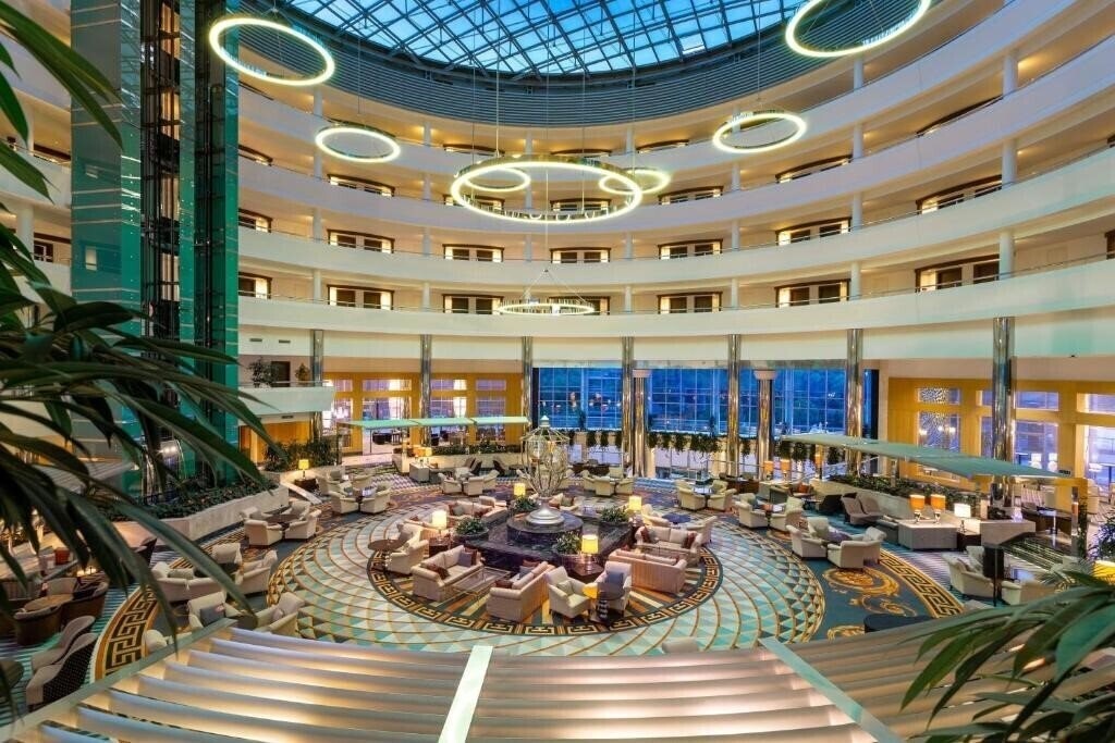 Фотографія Calista Luxury Resort 5*