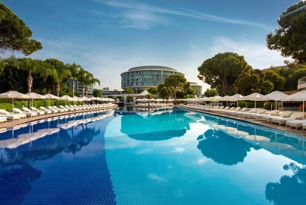 Територія Calista Luxury Resort 5*