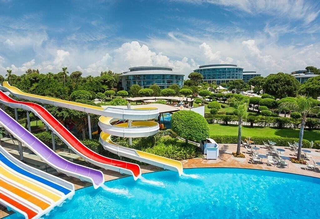 Апартаменти Calista Luxury Resort 5*