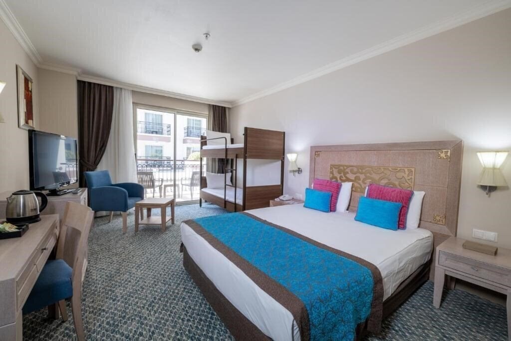 Картинка Crystal Family Comfort Collection 5*