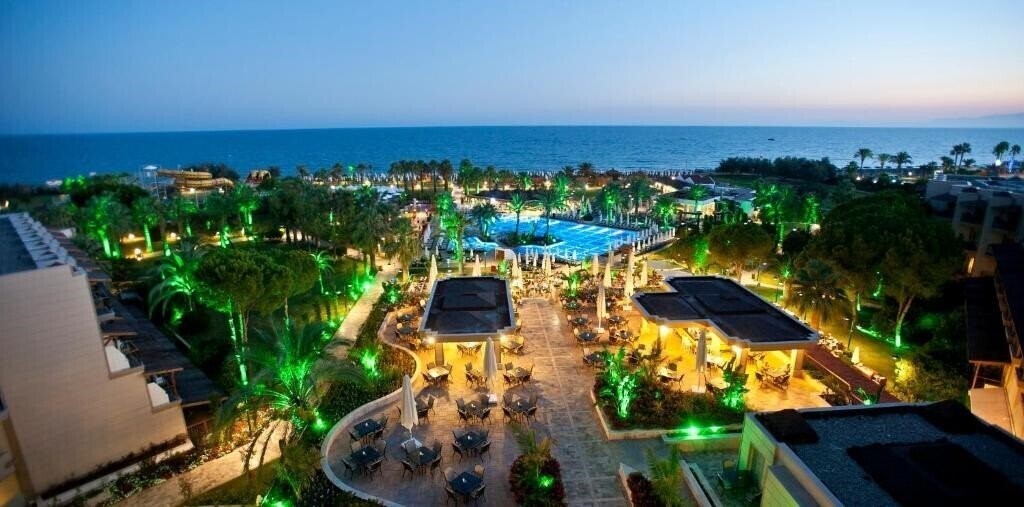 Вид Crystal Tat Beach Pearl Collection 5*