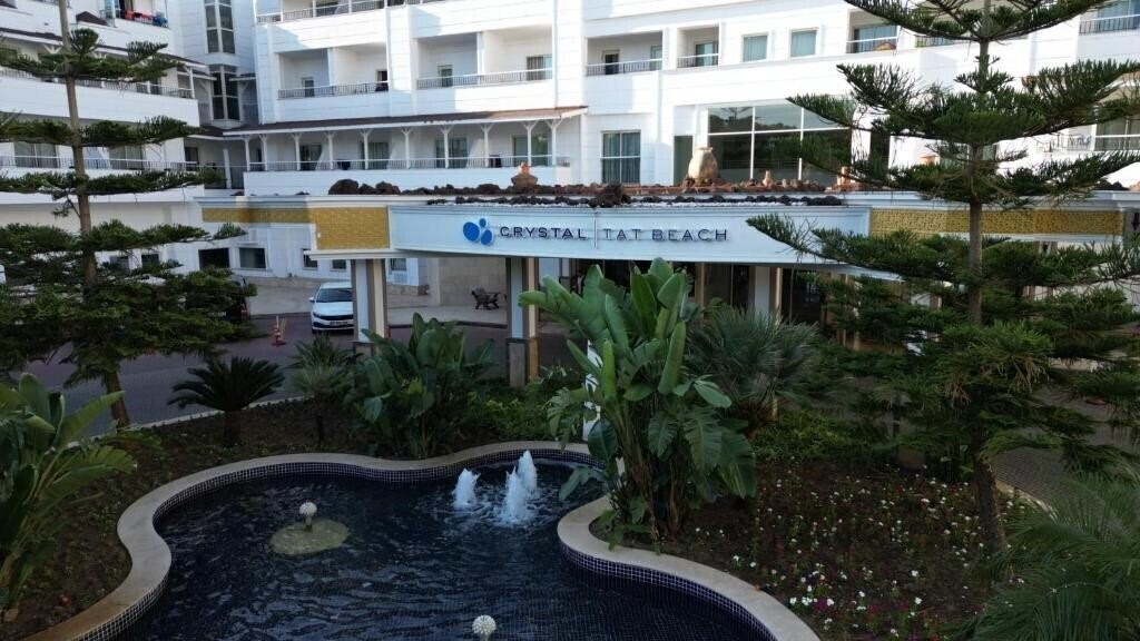 Территория Crystal Tat Beach Pearl Collection 5*