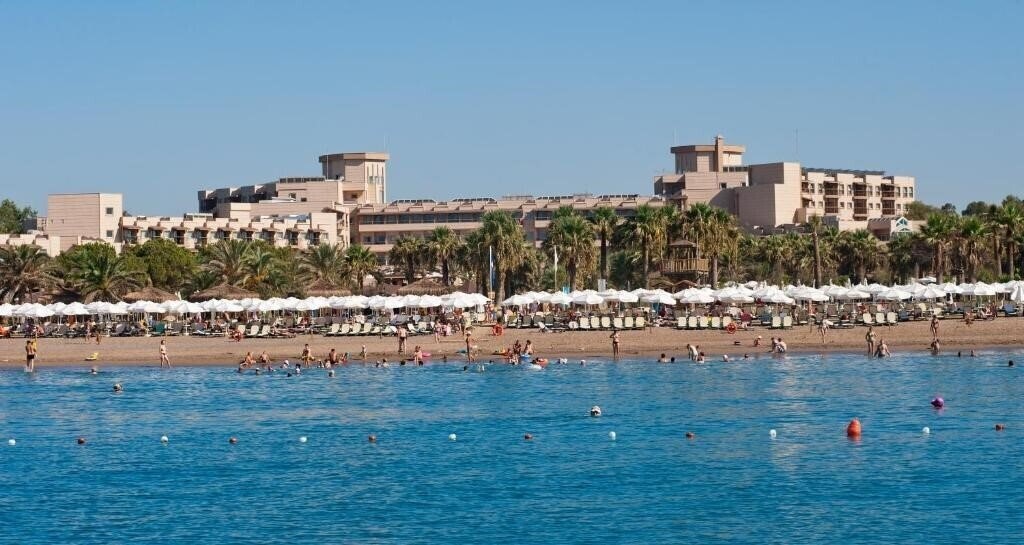 Панорама Crystal Tat Beach Pearl Collection 5*