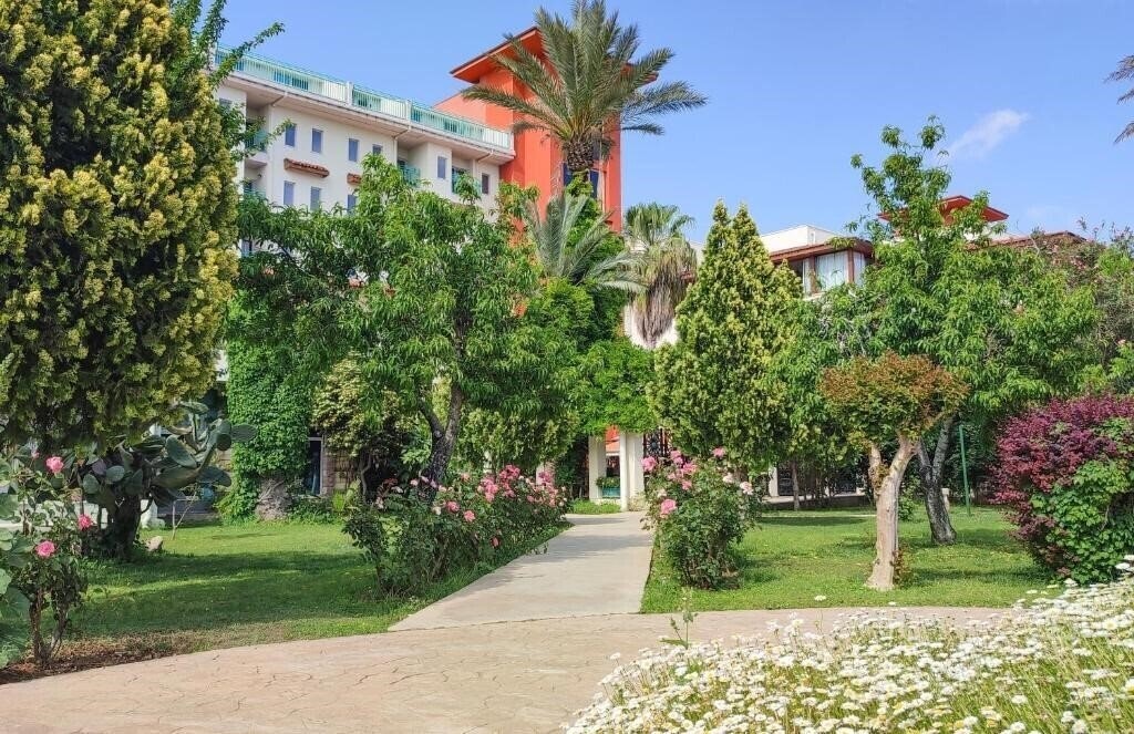 Фотография Belconti Resort Hotel 5*
