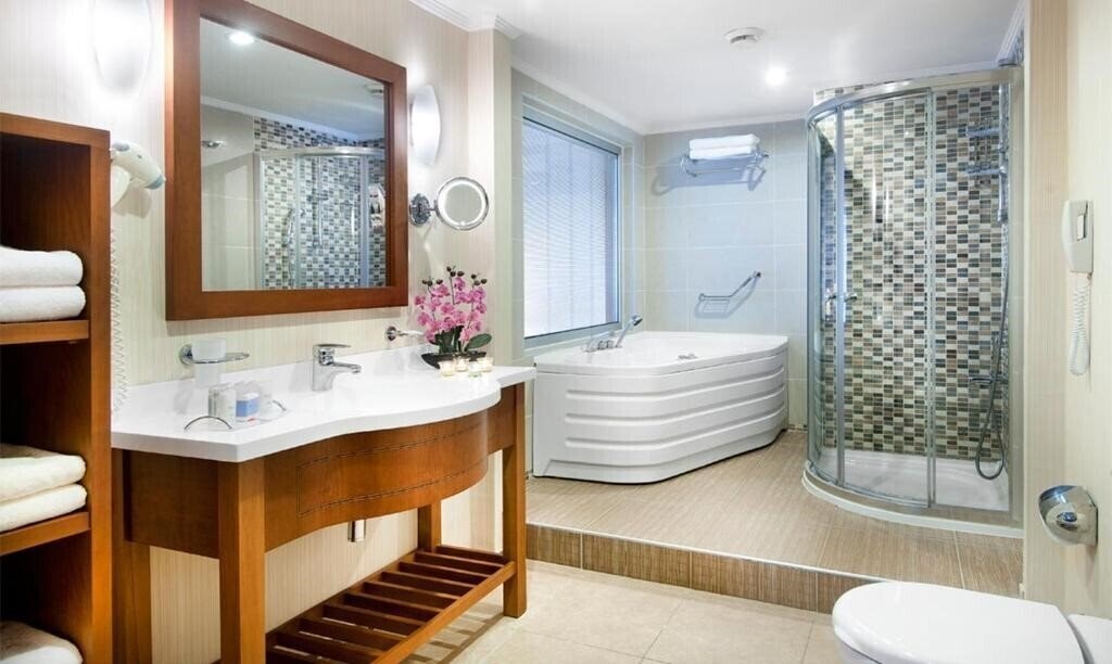 Панорама Belconti Resort Hotel 5*