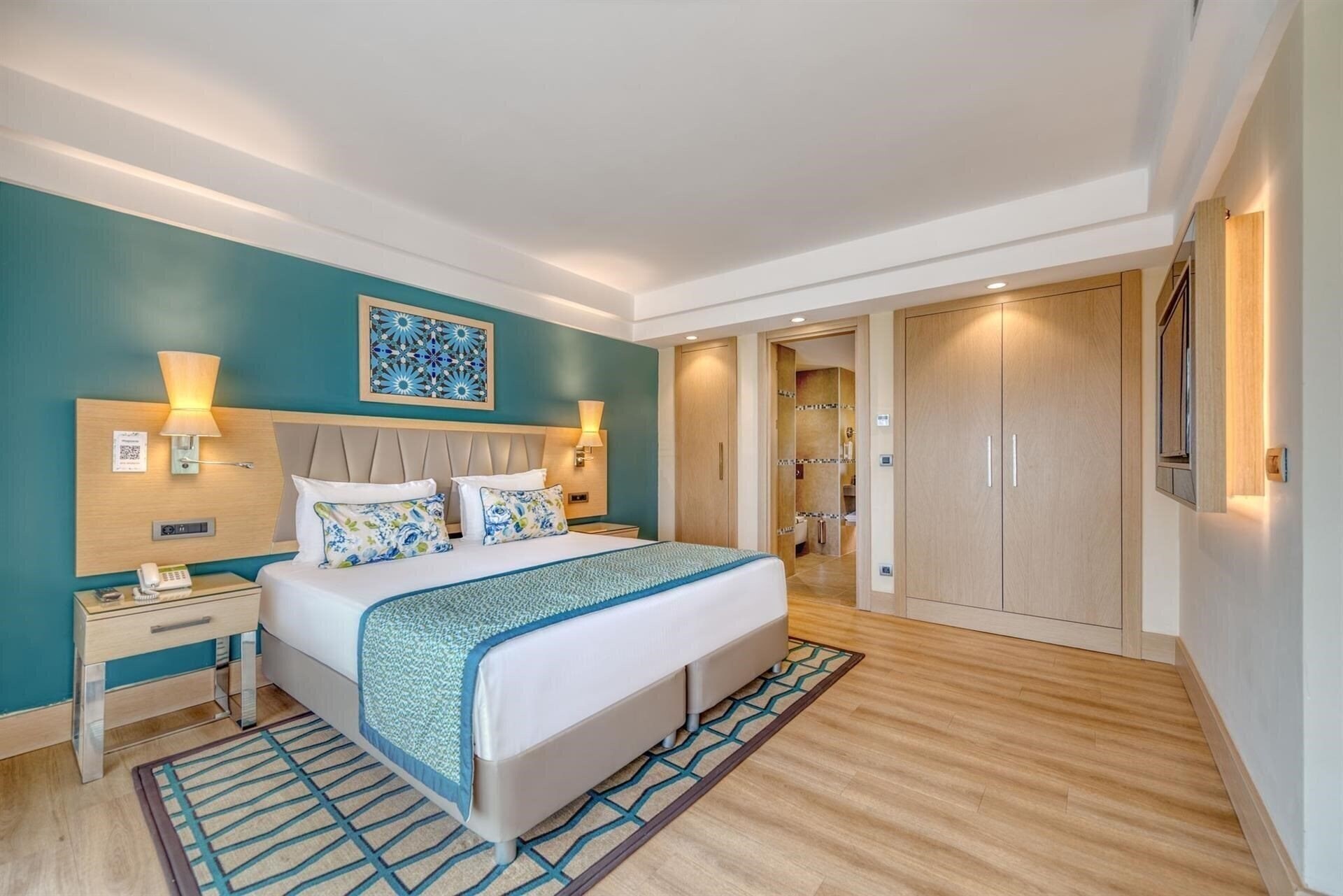 Апартаменти Megasaray Club Belek (ex. Club Mega Saray) 5*