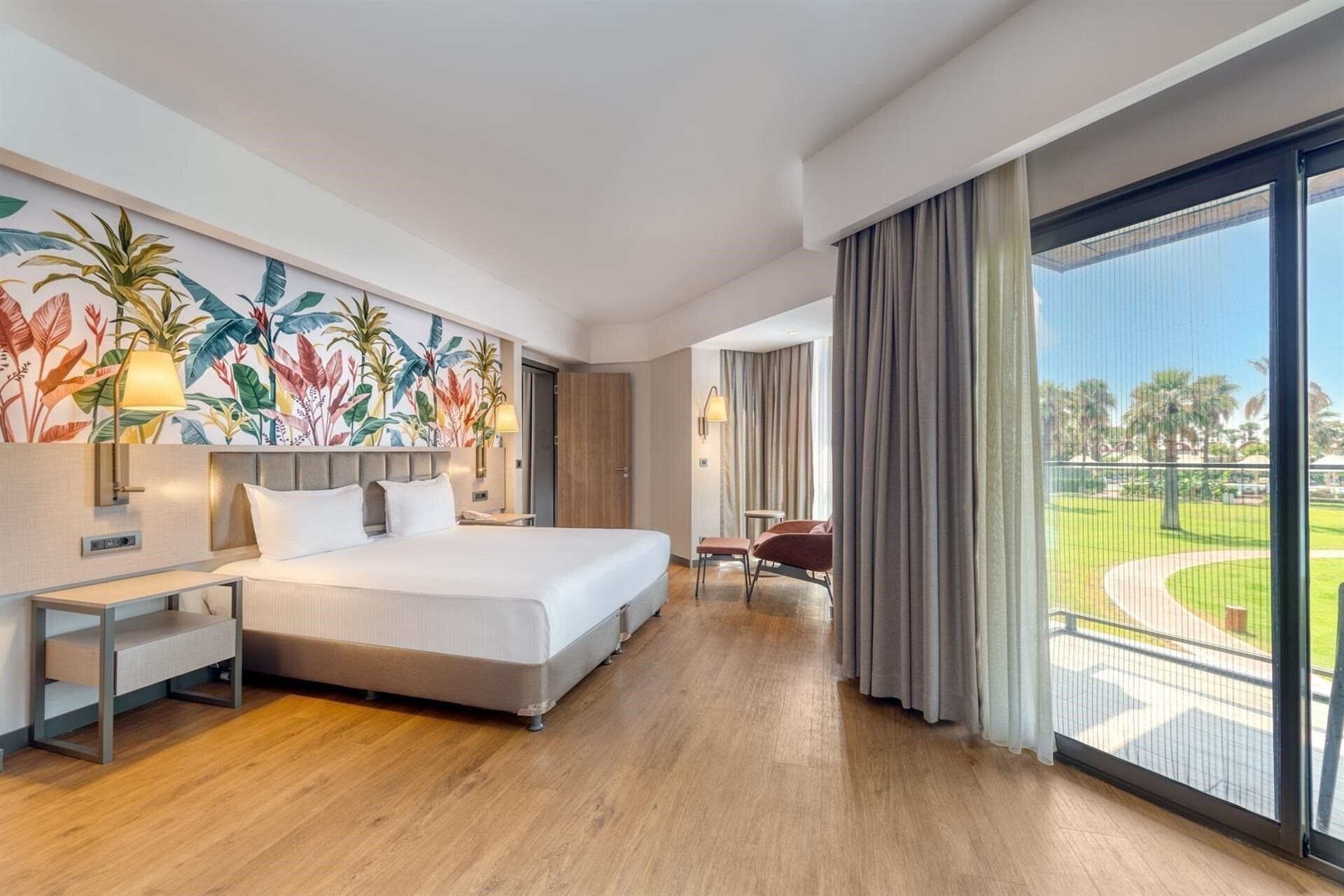 Вид Megasaray Club Belek (ex. Club Mega Saray) 5*