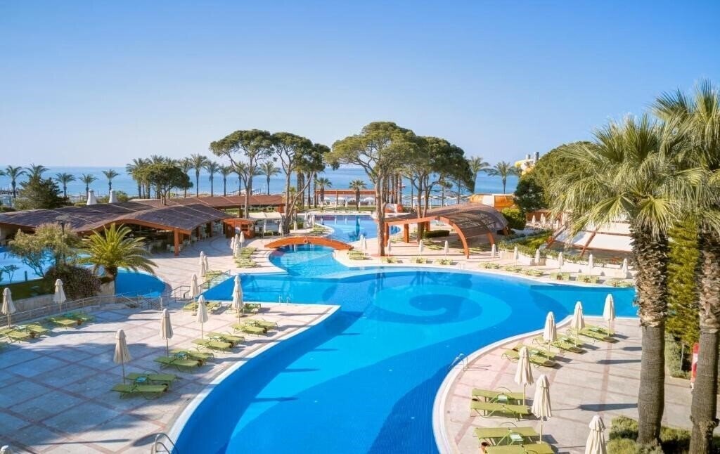 Вид Paloma Sencia (ex. Cornelia De Luxe Resort) 5*
