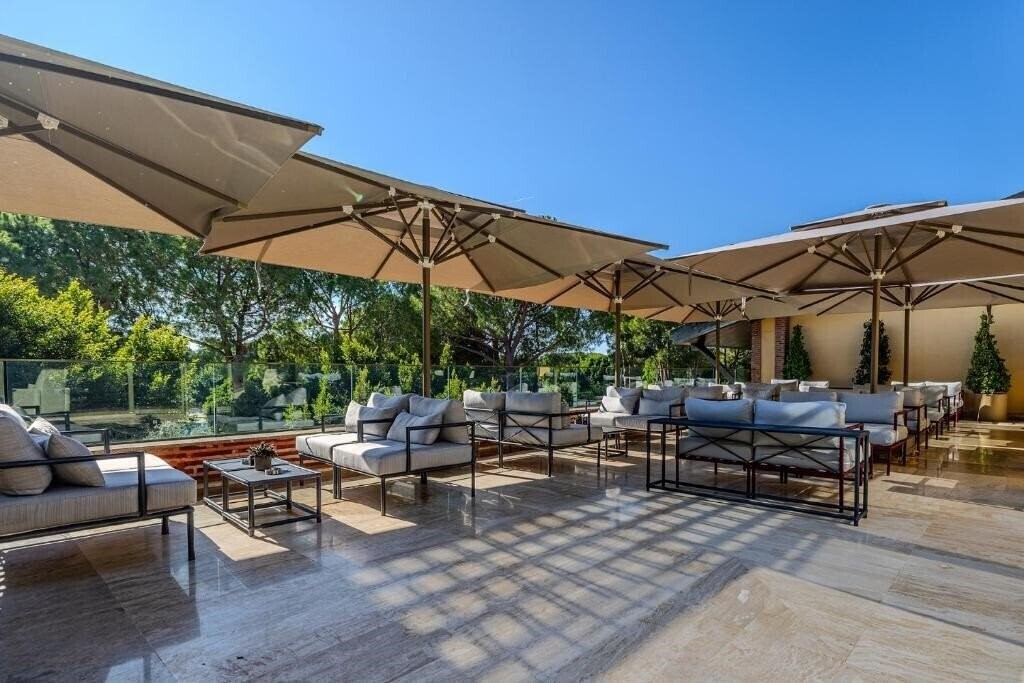 Территория Gloria Golf Resort 5*