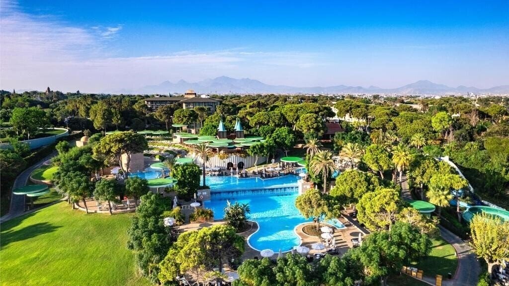 Фотография Gloria Verde Resort (ex. Gloria Verde Resort & SPA) 5*